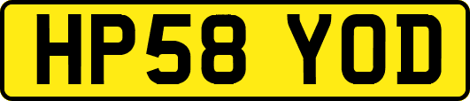 HP58YOD