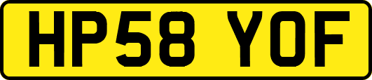 HP58YOF