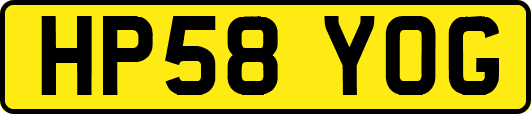HP58YOG