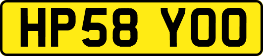 HP58YOO