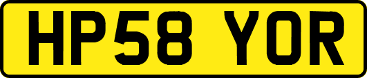 HP58YOR