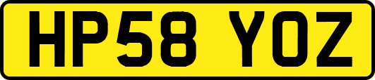 HP58YOZ