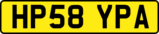 HP58YPA