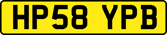 HP58YPB