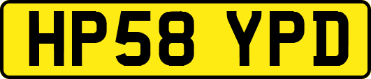 HP58YPD