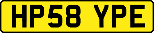HP58YPE