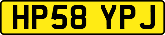HP58YPJ