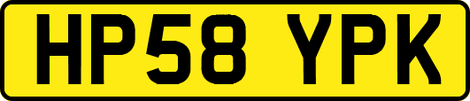 HP58YPK