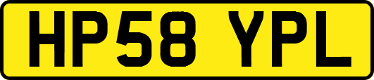 HP58YPL
