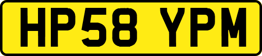 HP58YPM