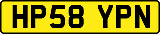 HP58YPN