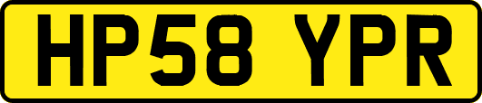HP58YPR