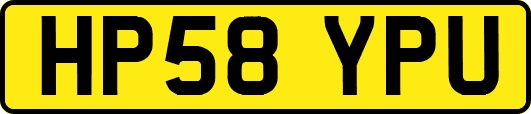 HP58YPU