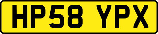 HP58YPX