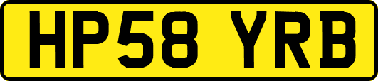 HP58YRB