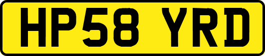 HP58YRD
