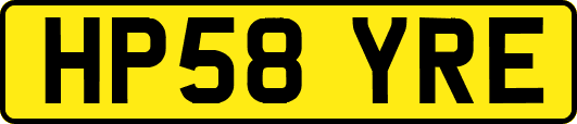 HP58YRE