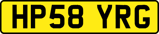 HP58YRG