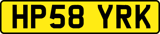 HP58YRK