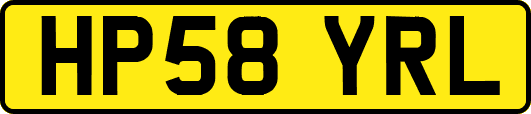 HP58YRL