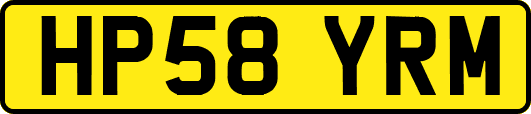 HP58YRM