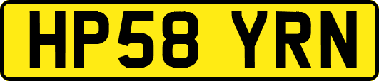 HP58YRN