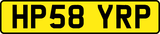 HP58YRP