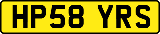 HP58YRS
