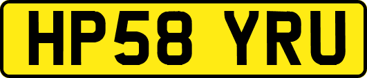 HP58YRU