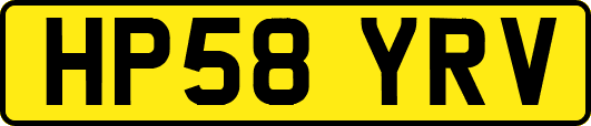 HP58YRV