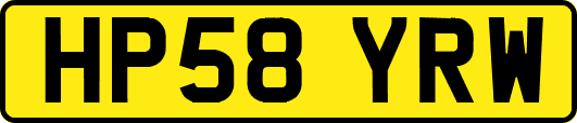HP58YRW