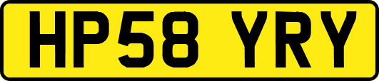 HP58YRY