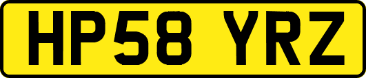 HP58YRZ