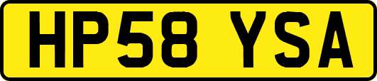 HP58YSA