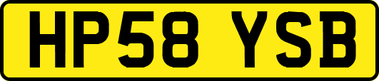 HP58YSB