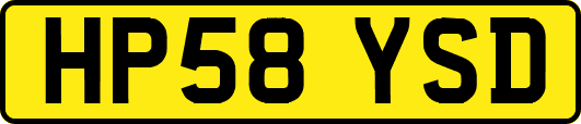 HP58YSD