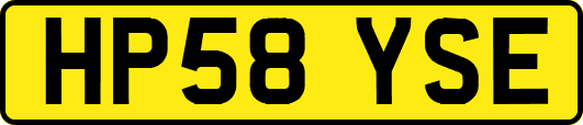 HP58YSE
