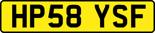 HP58YSF
