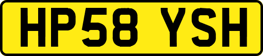 HP58YSH