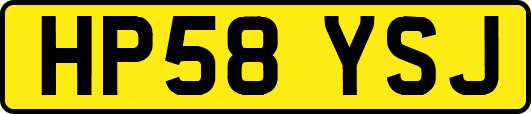 HP58YSJ