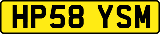 HP58YSM