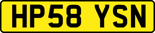 HP58YSN