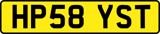 HP58YST