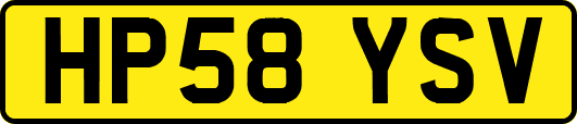 HP58YSV