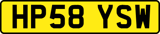 HP58YSW
