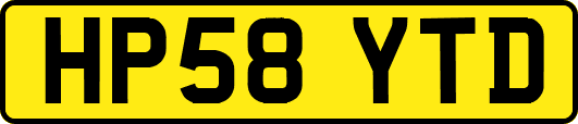 HP58YTD