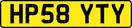HP58YTY