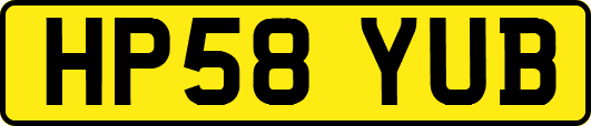 HP58YUB