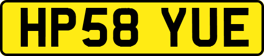 HP58YUE