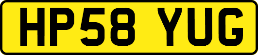 HP58YUG